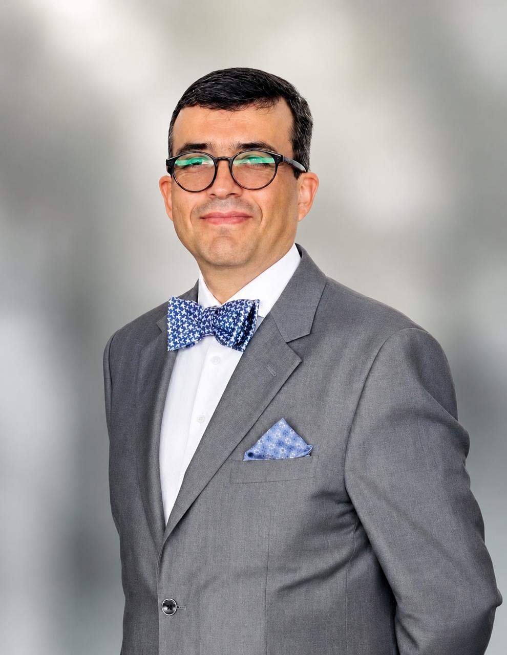 Photo of Cesar Dominguez, Spoken English trainer