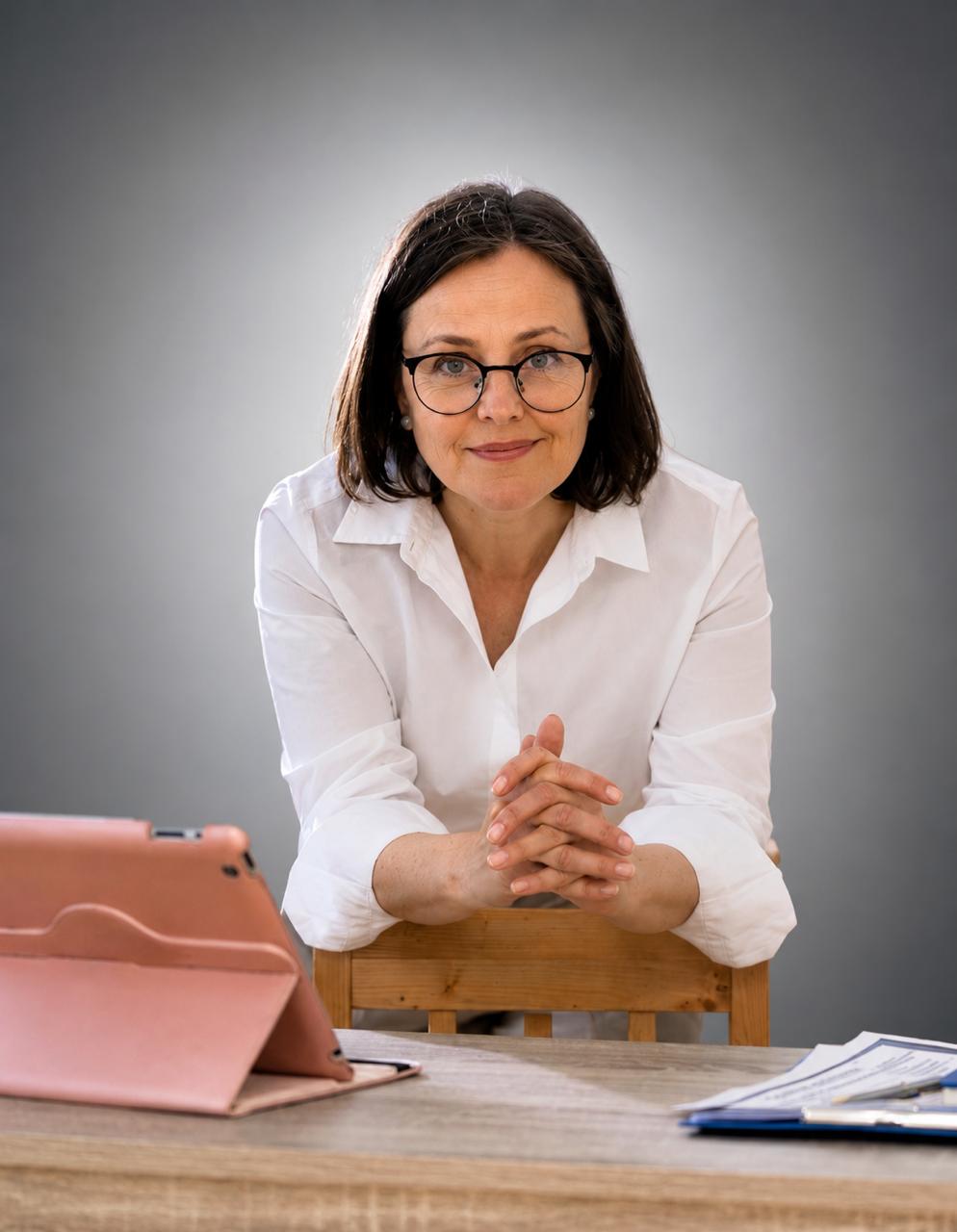 Photo of Paula Michletti, IELTS & OET trainer