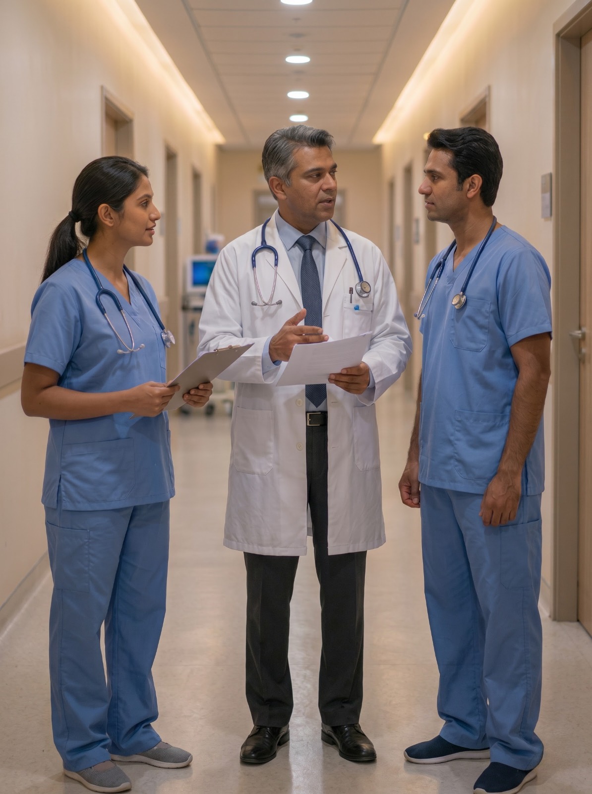 Illustrative photo representing the Healthcare track