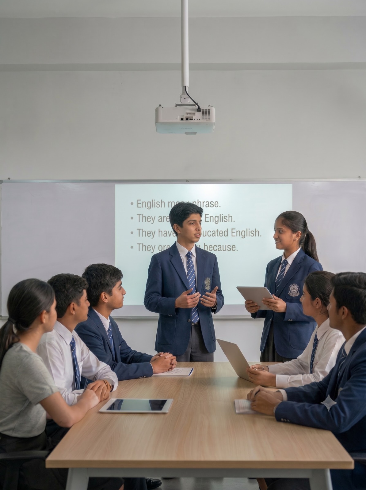 Illustrative photo representing the Students track